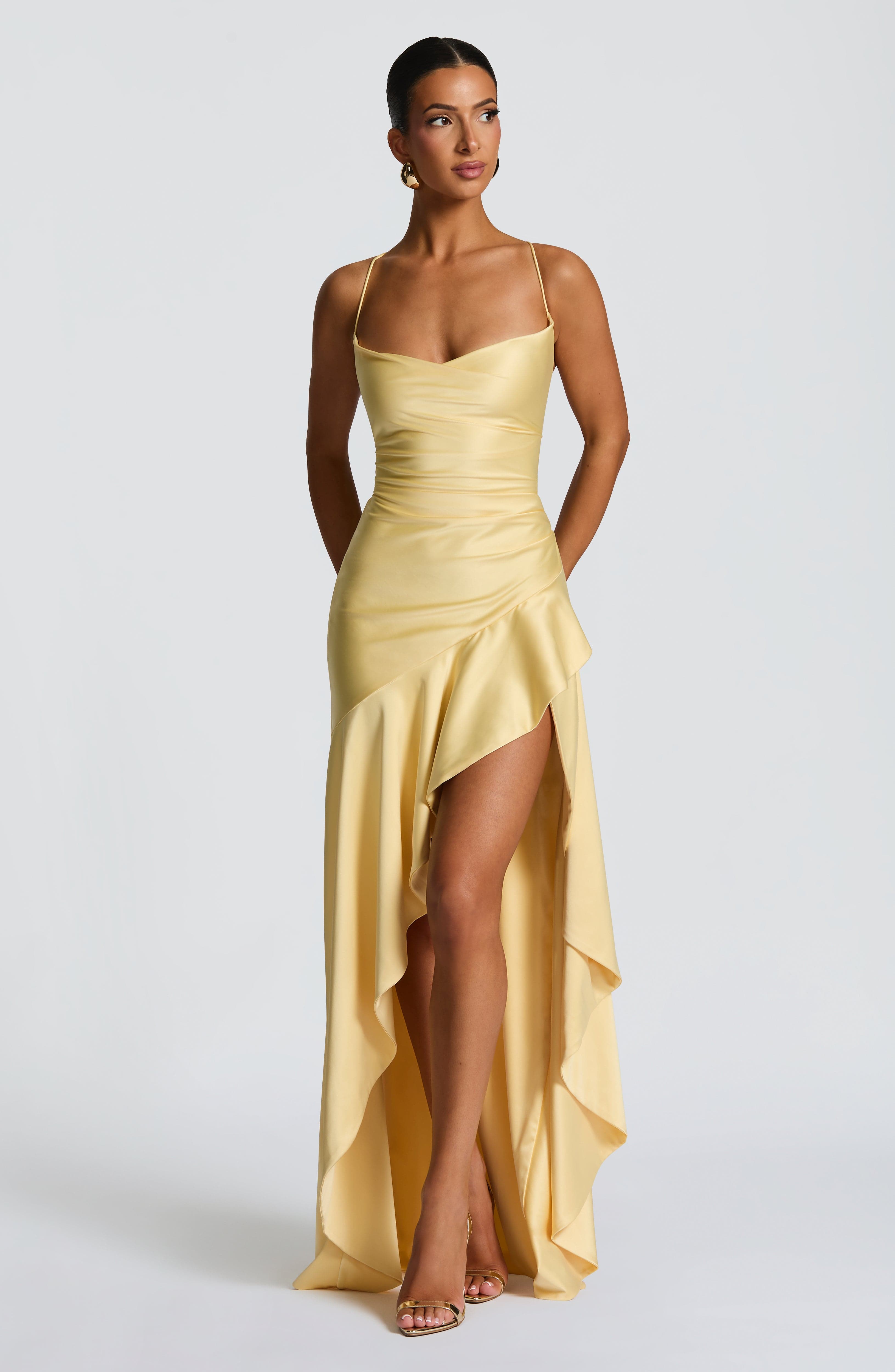 Noëlle Maxi Dress