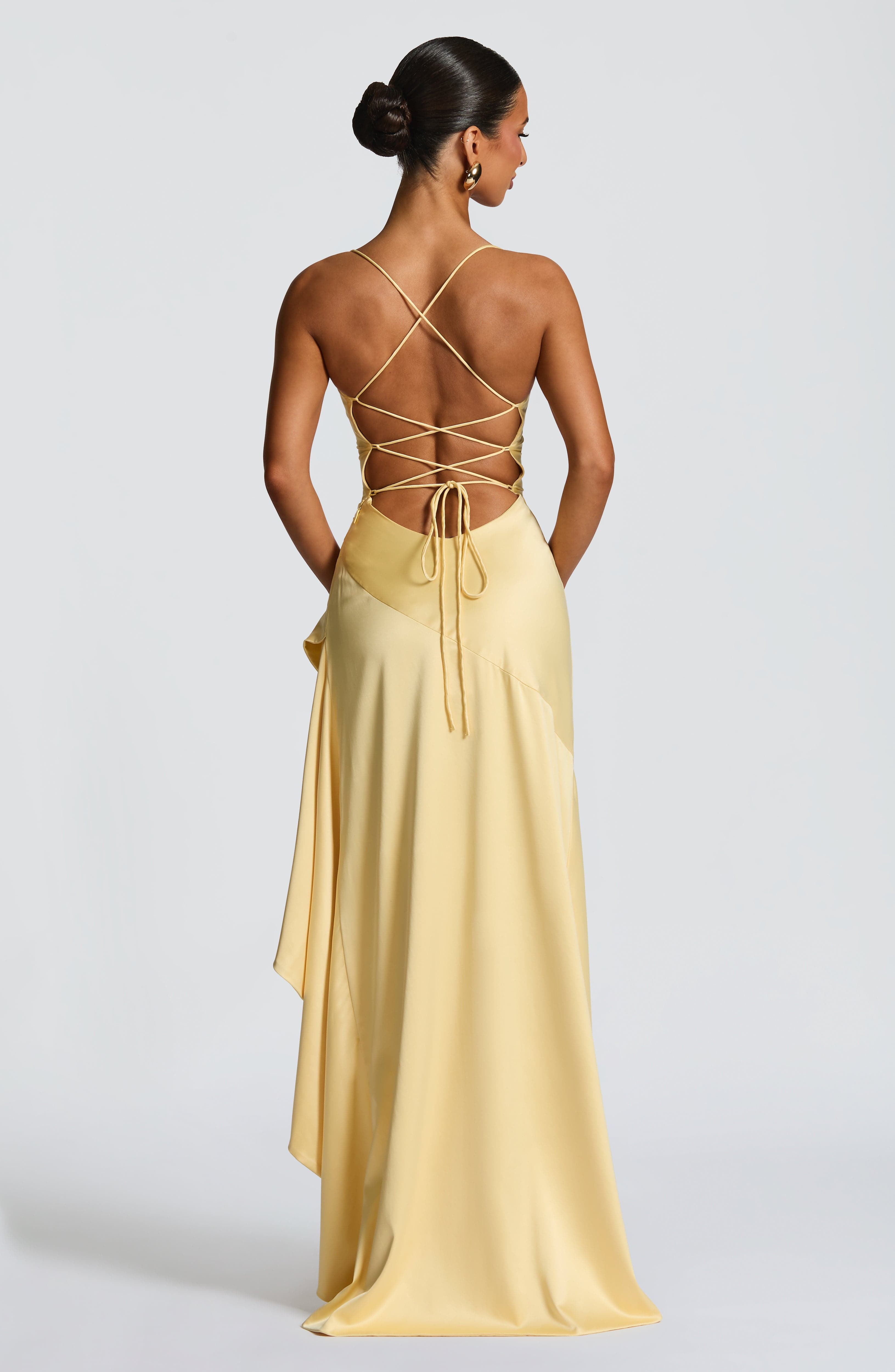 Noëlle Maxi Dress