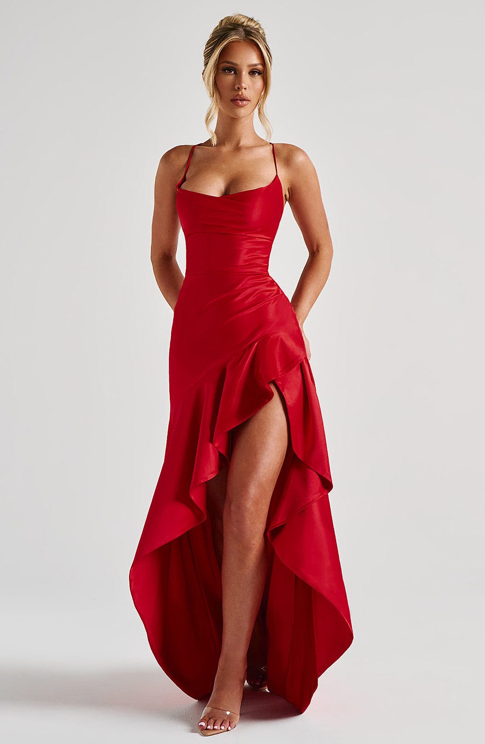Noëlle Maxi Dress