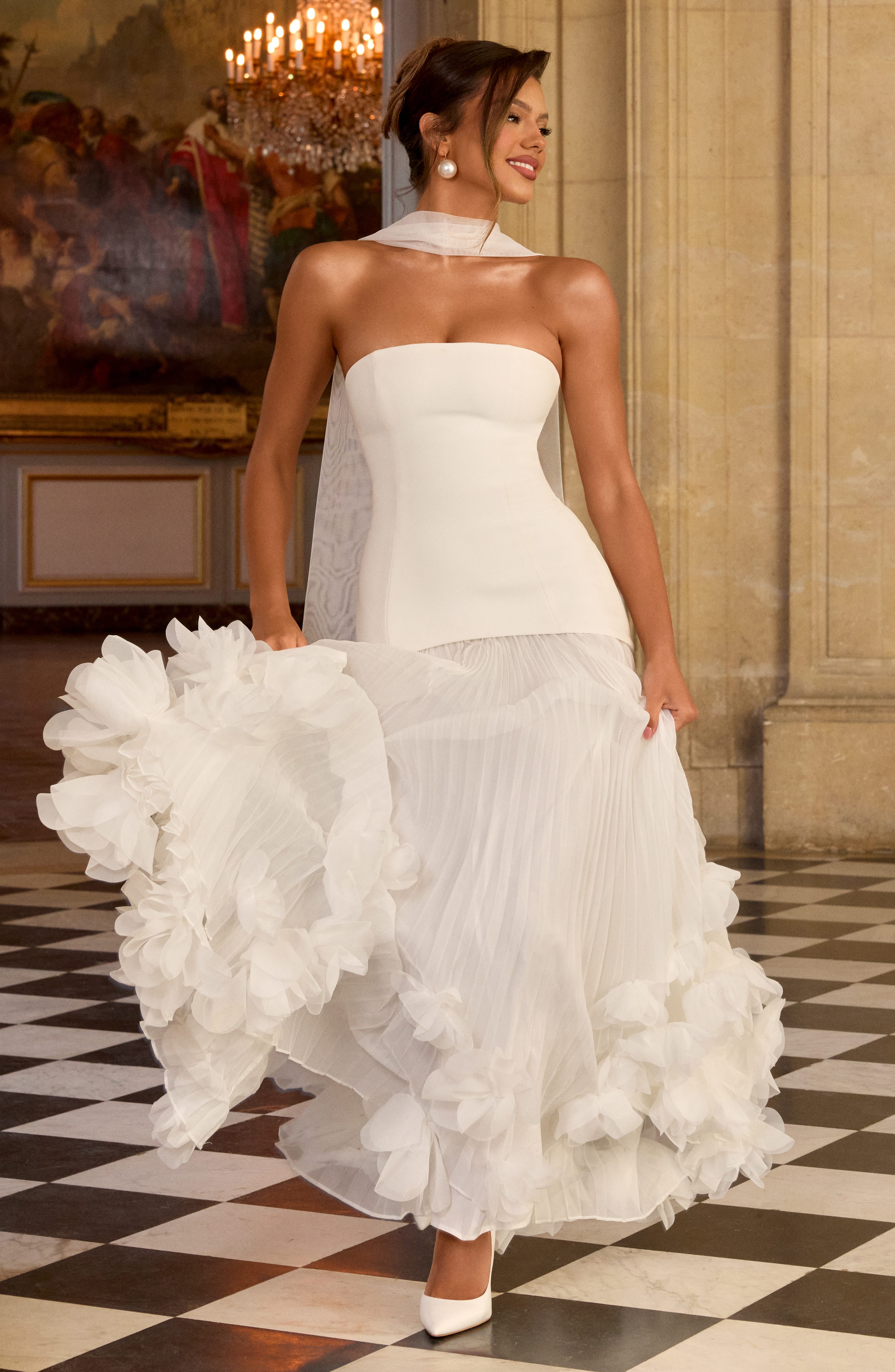 Anastasia Gown