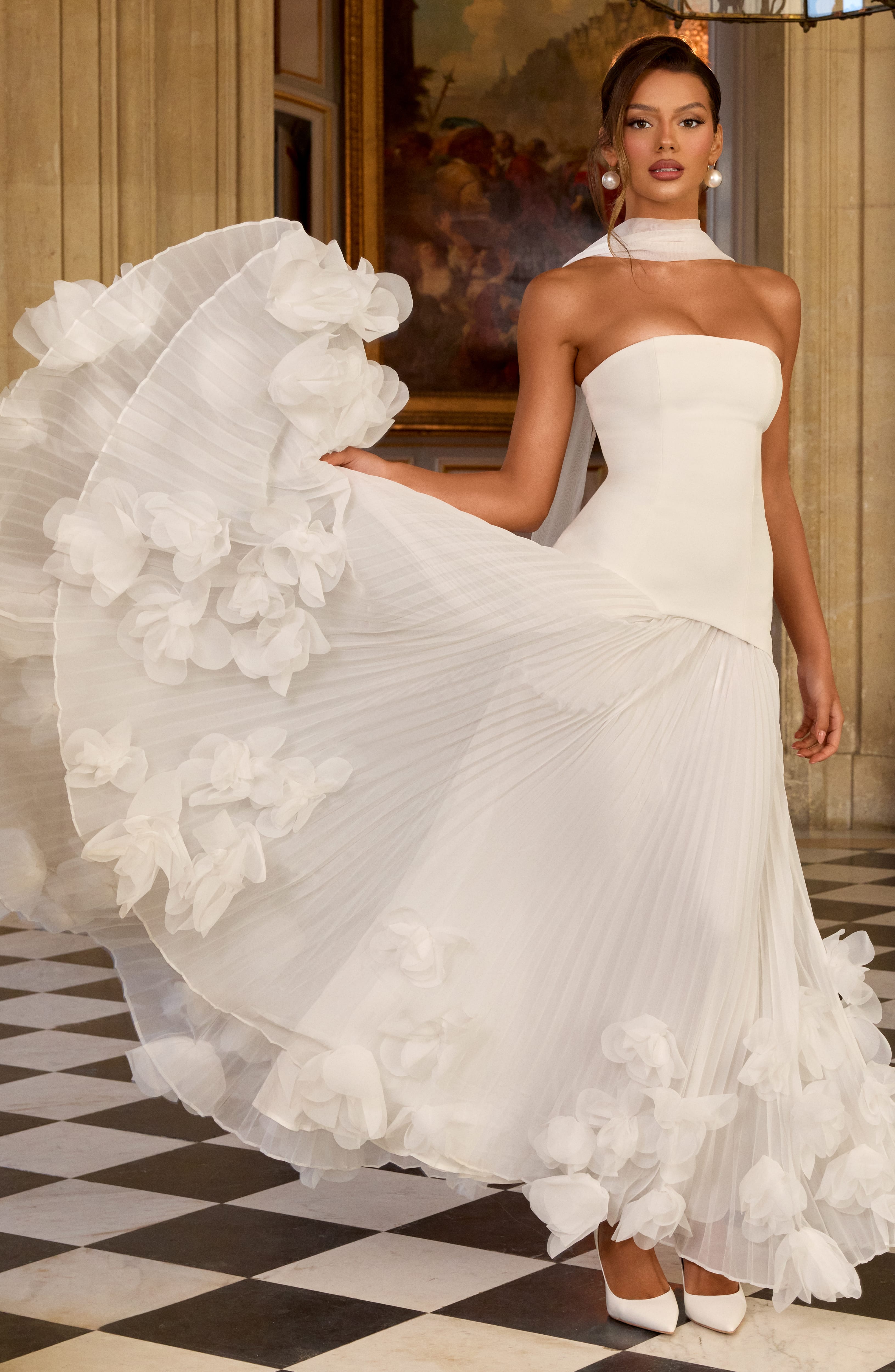 Anastasia Gown