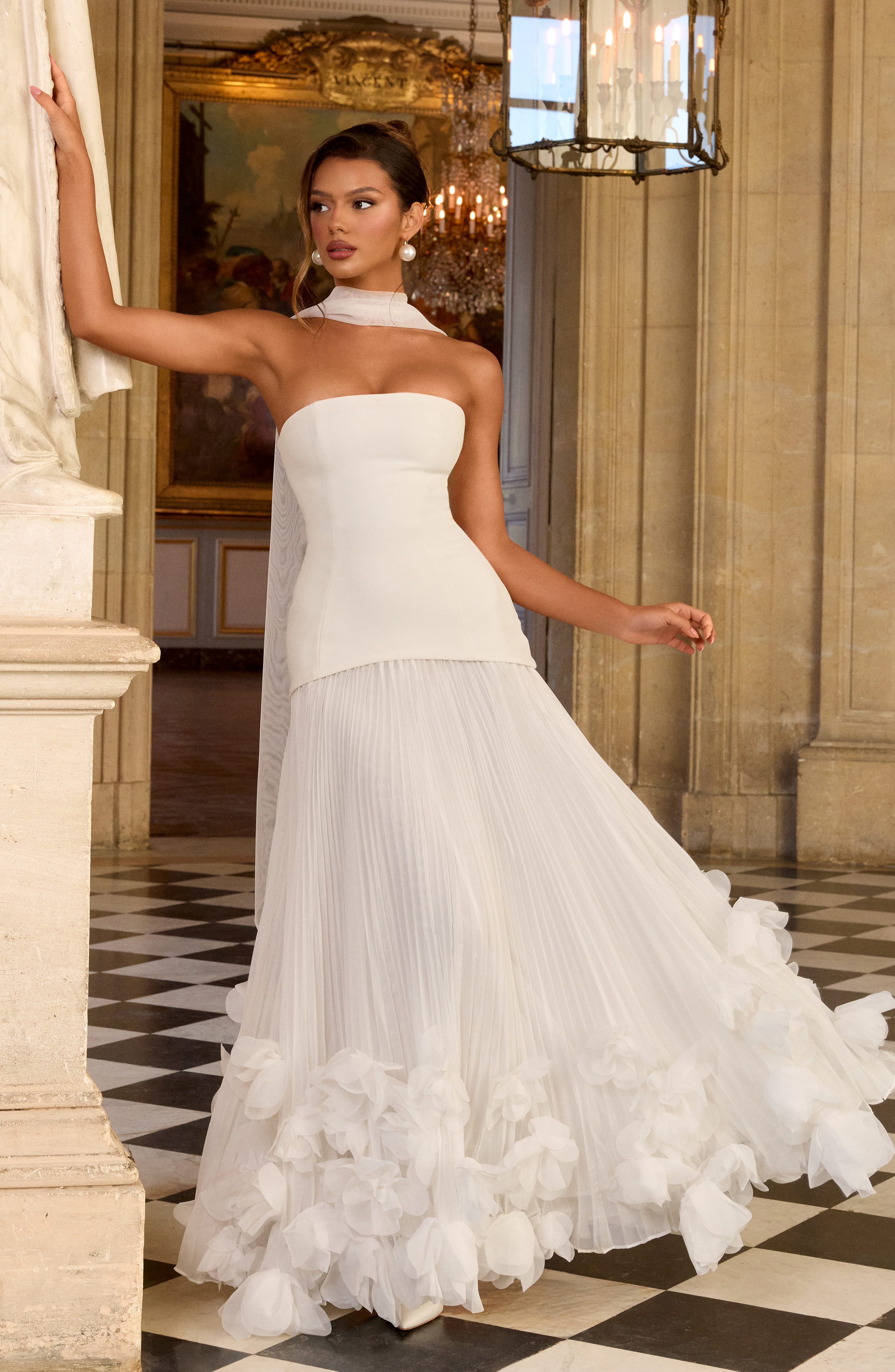 Anastasia Gown