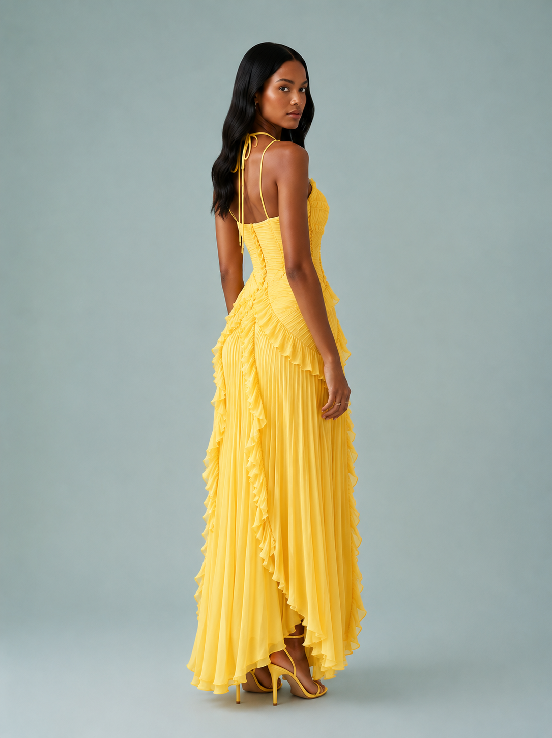Serelina Maxi Dress