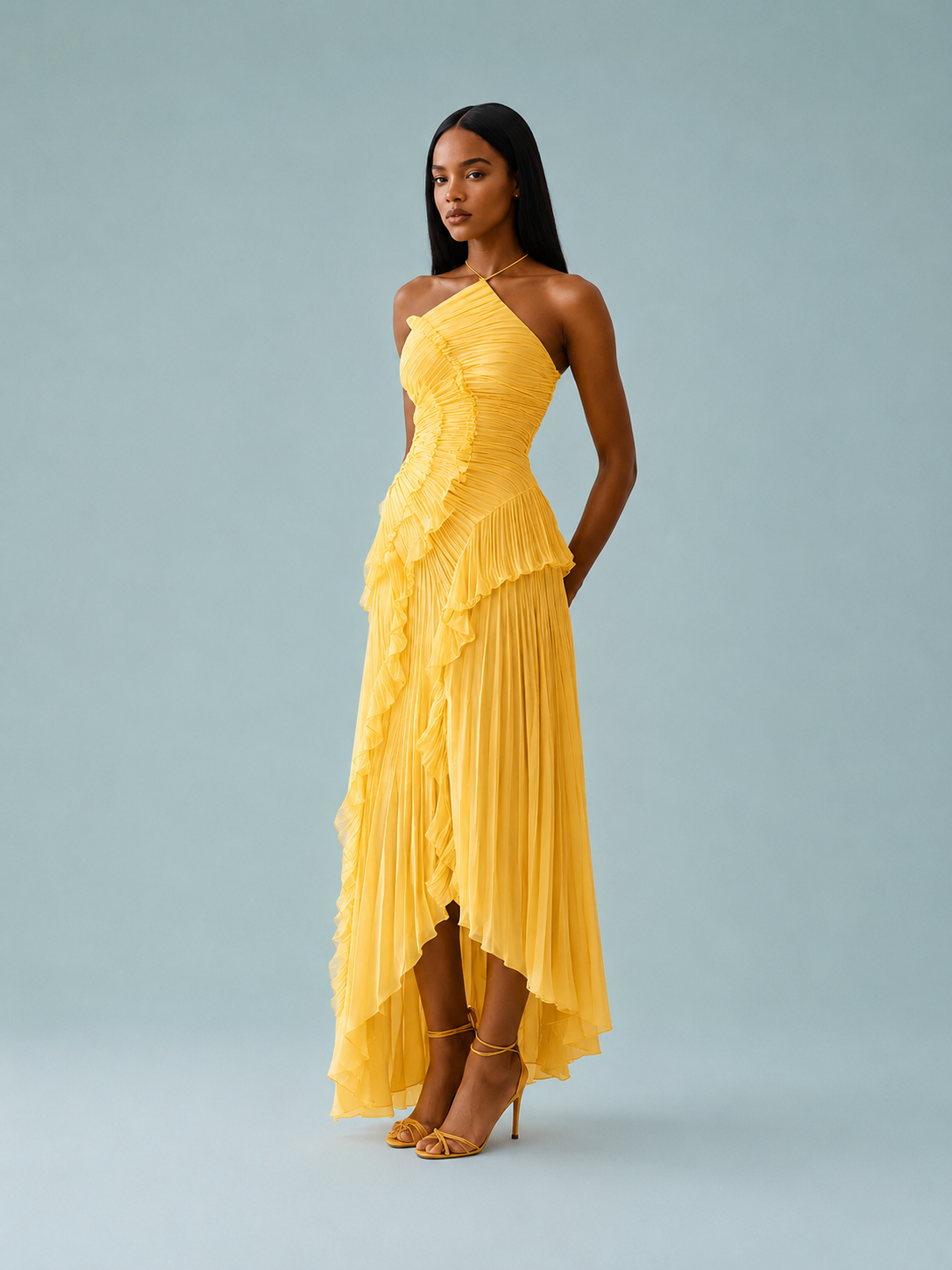 Serelina Maxi Dress