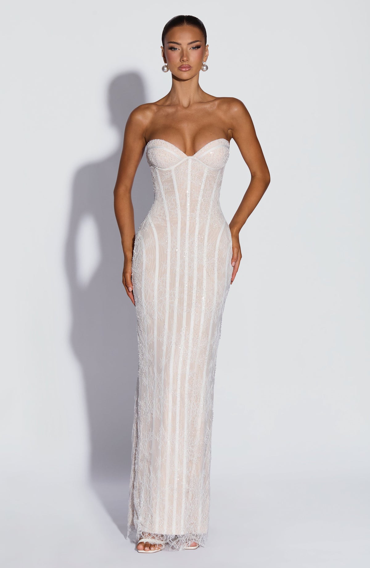 Mina Maxi Dress