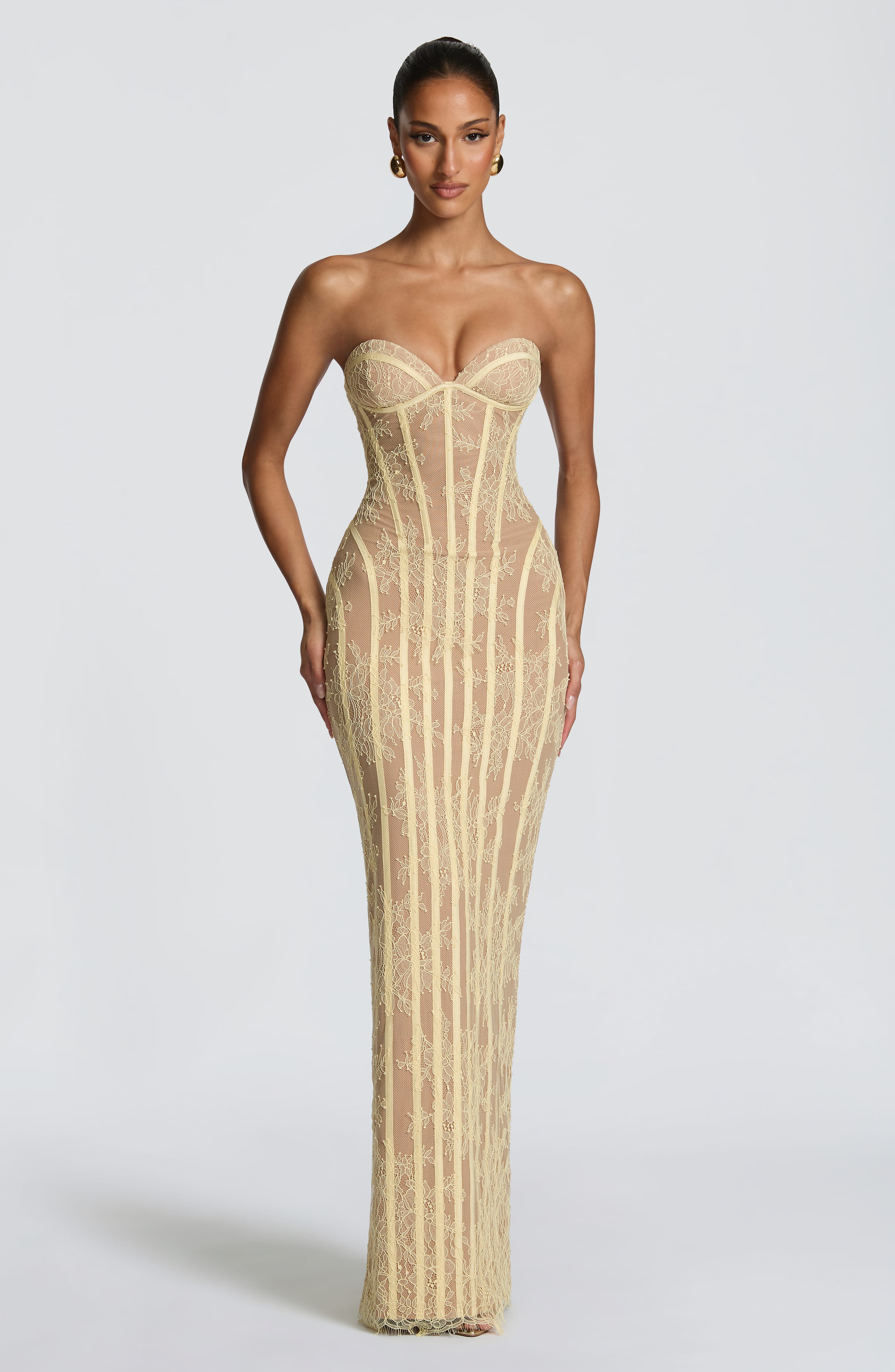 Mina Maxi Dress