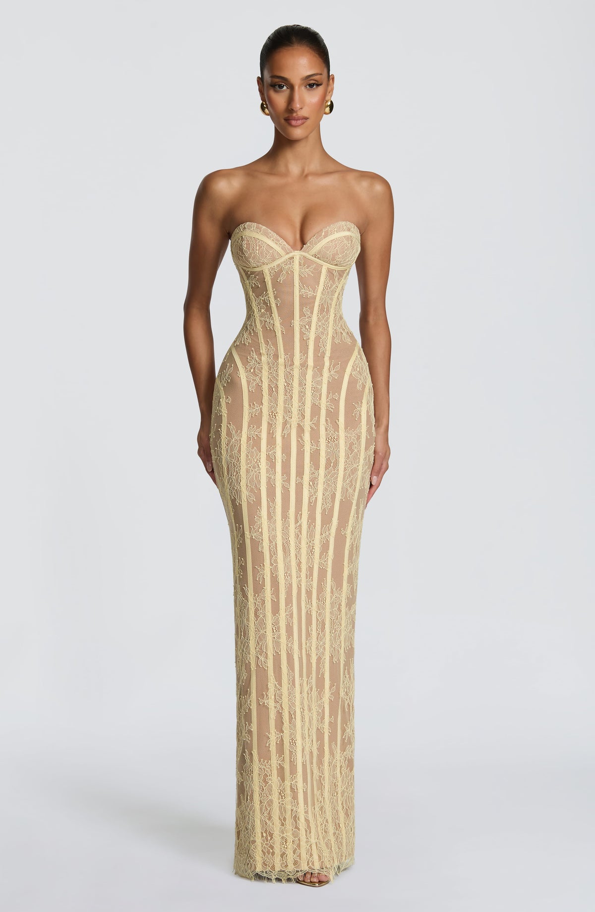 Mina Maxi Dress