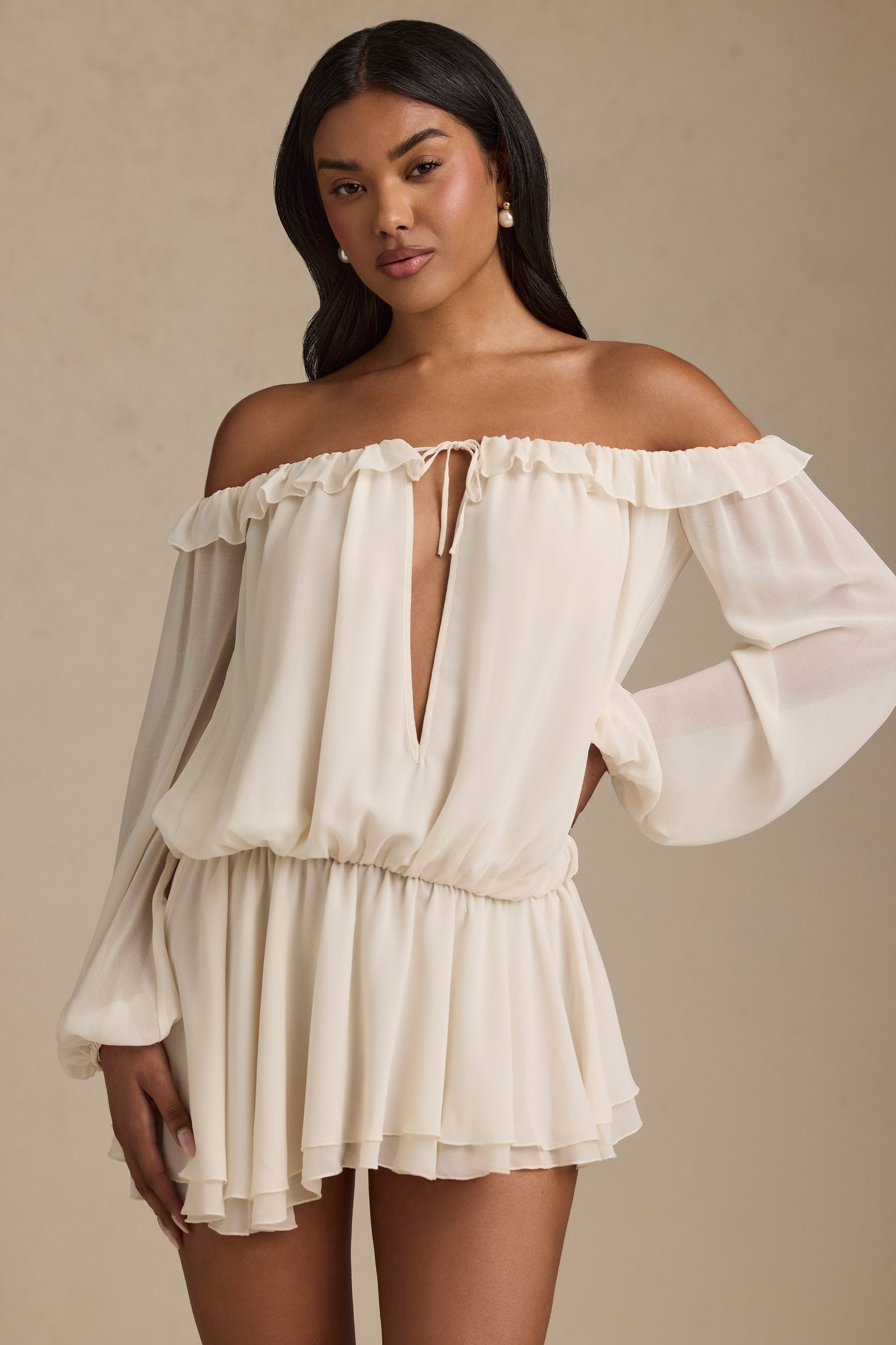 Solena Mini Dress