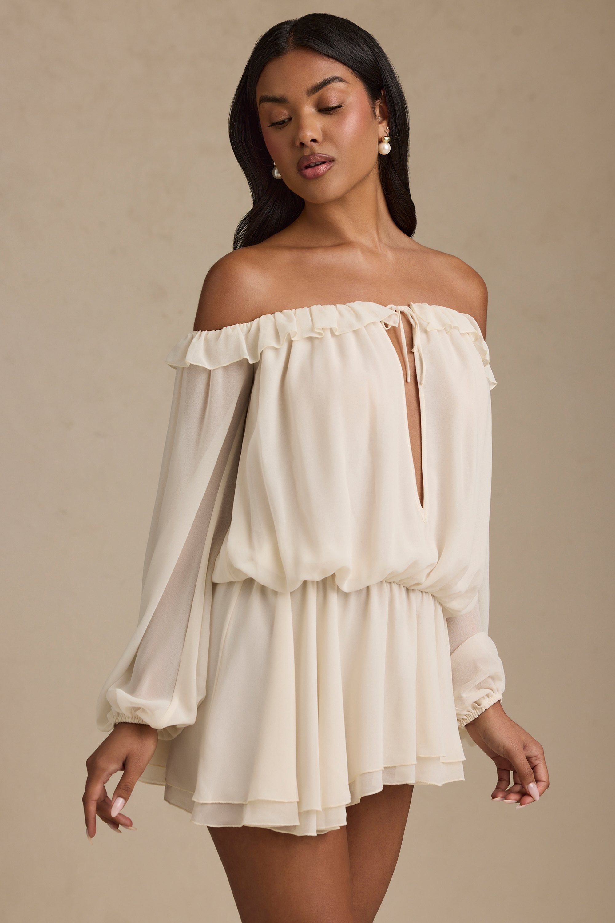 Solena Mini Dress
