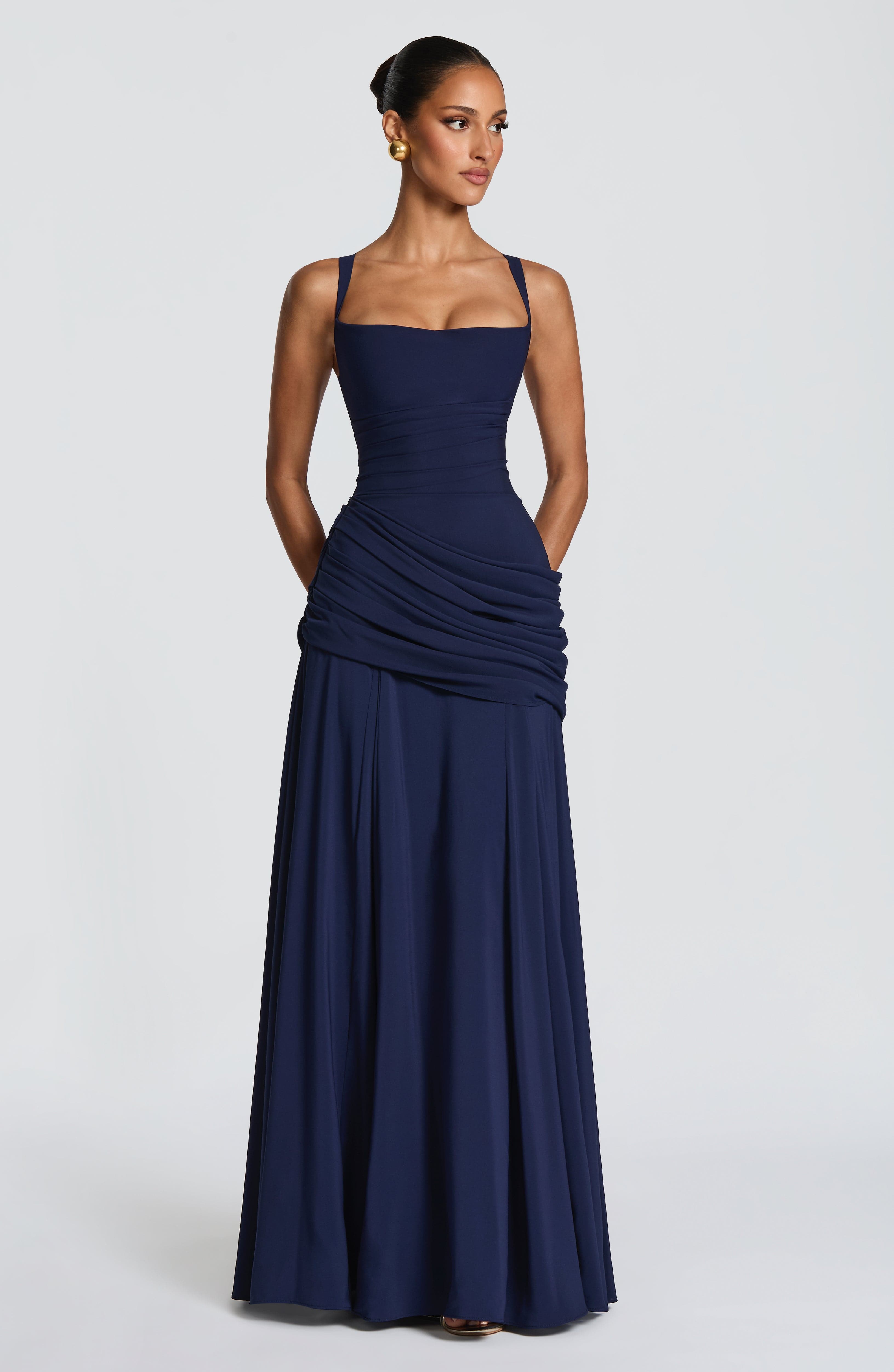 Destiny Maxi Dress