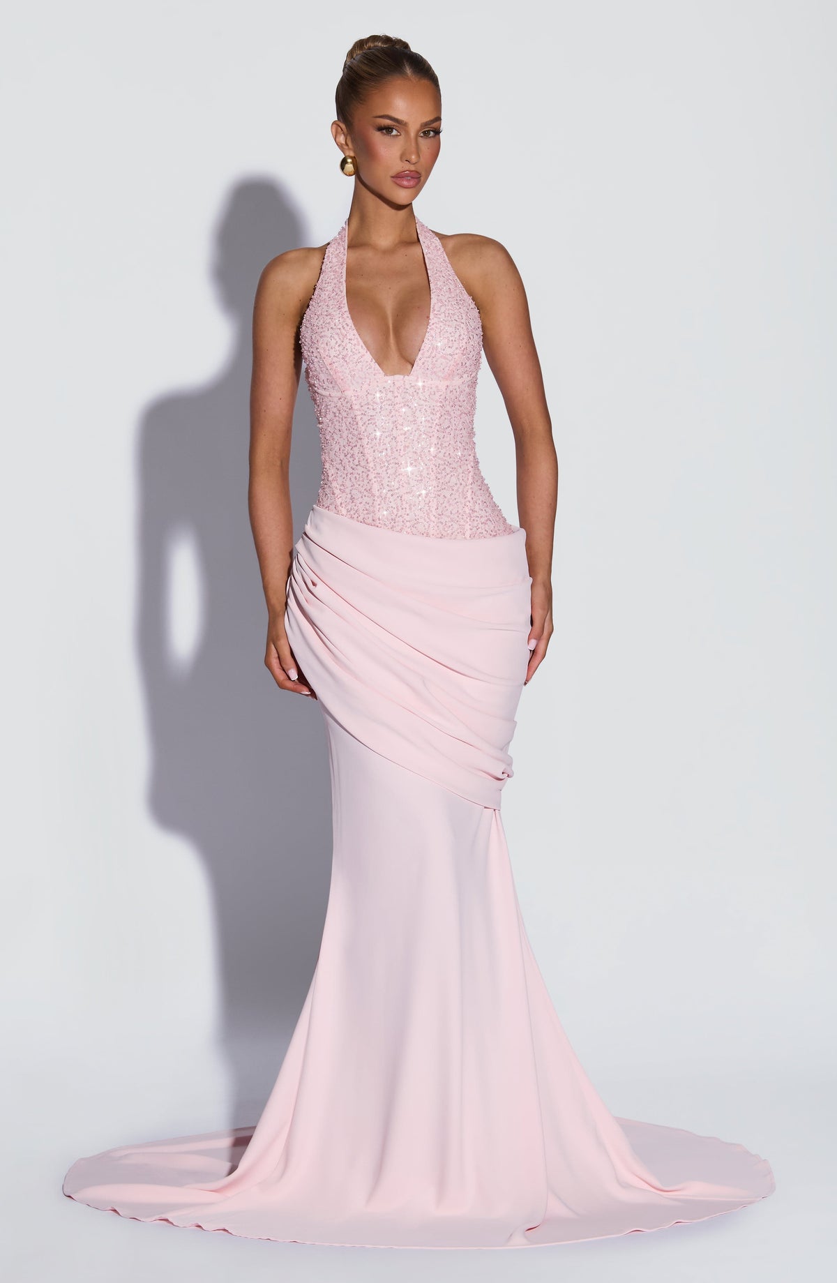 Delaney Maxi Dress