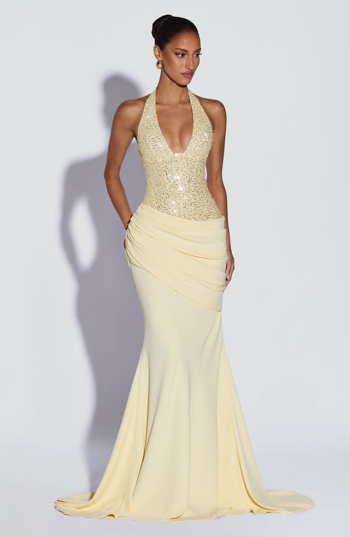 Delaney Maxi Dress