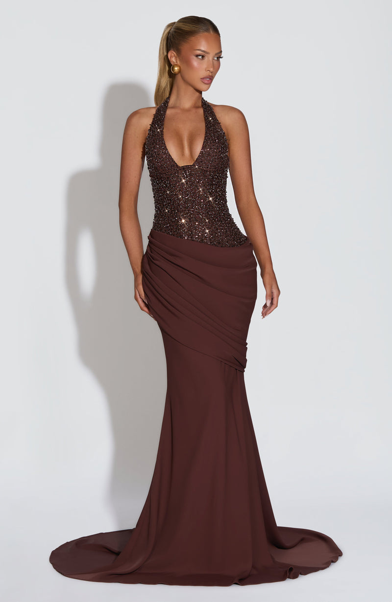 Delaney Maxi Dress