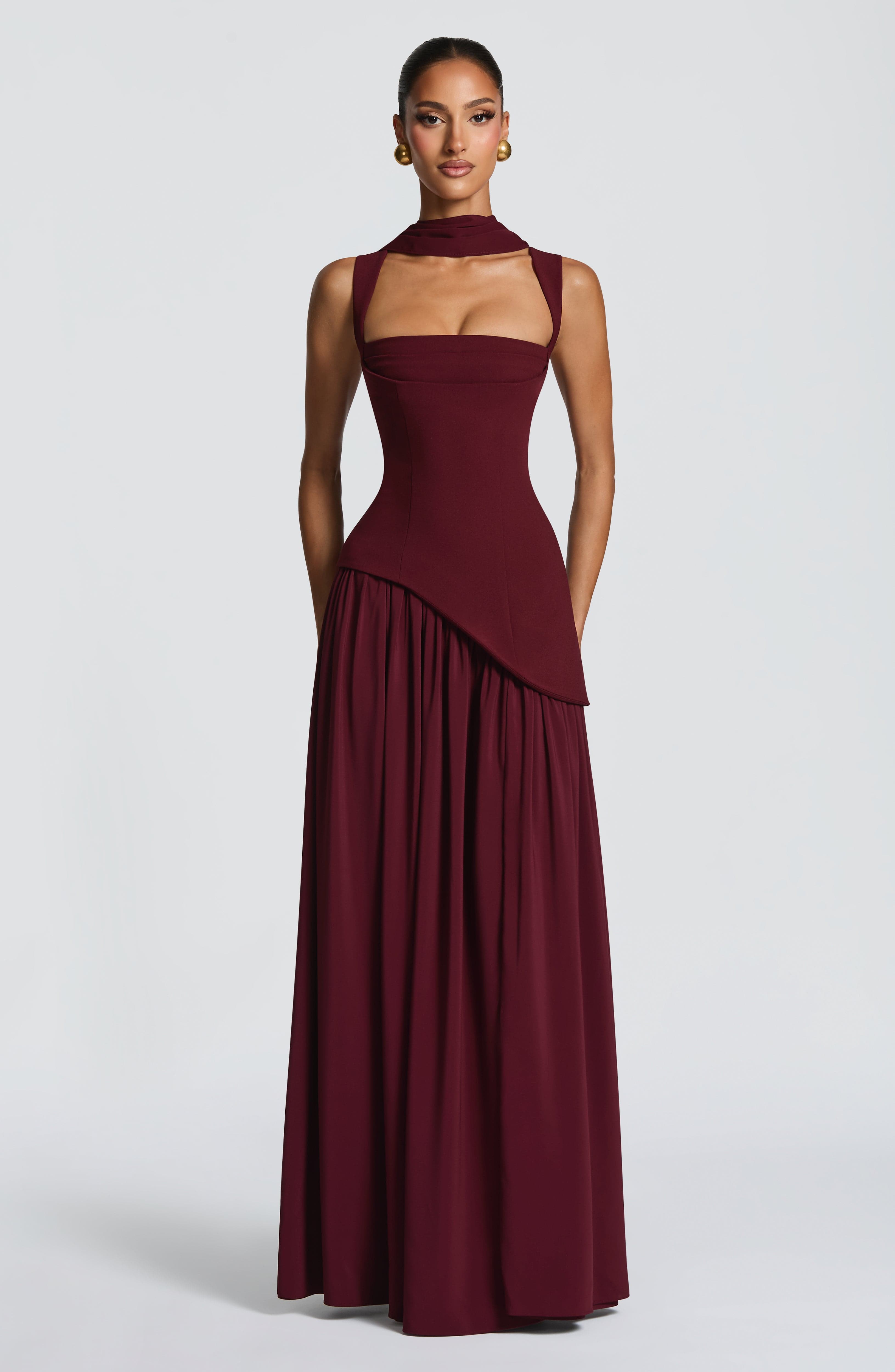 Lolita Maxi Dress