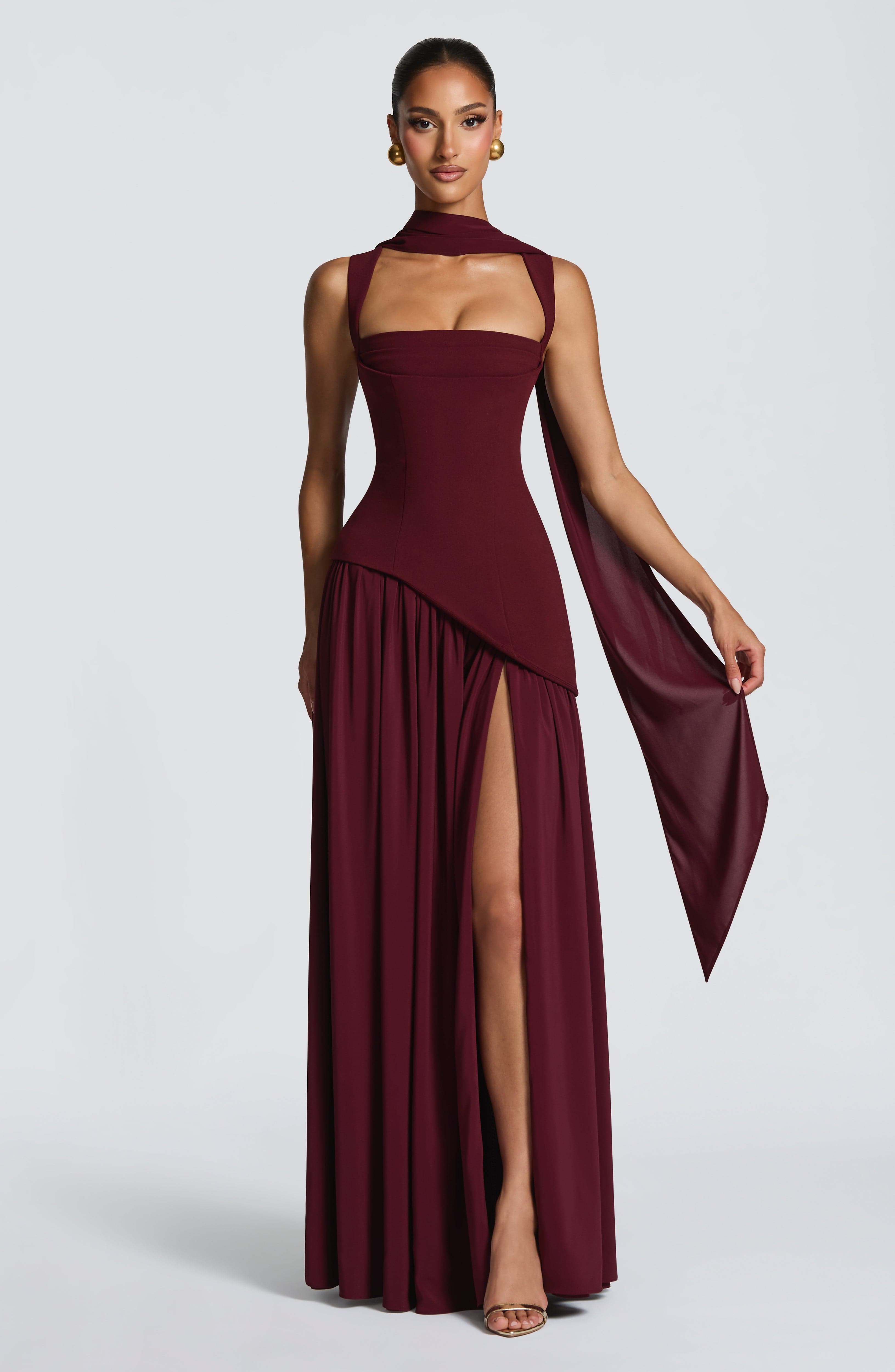 Lolita Maxi Dress