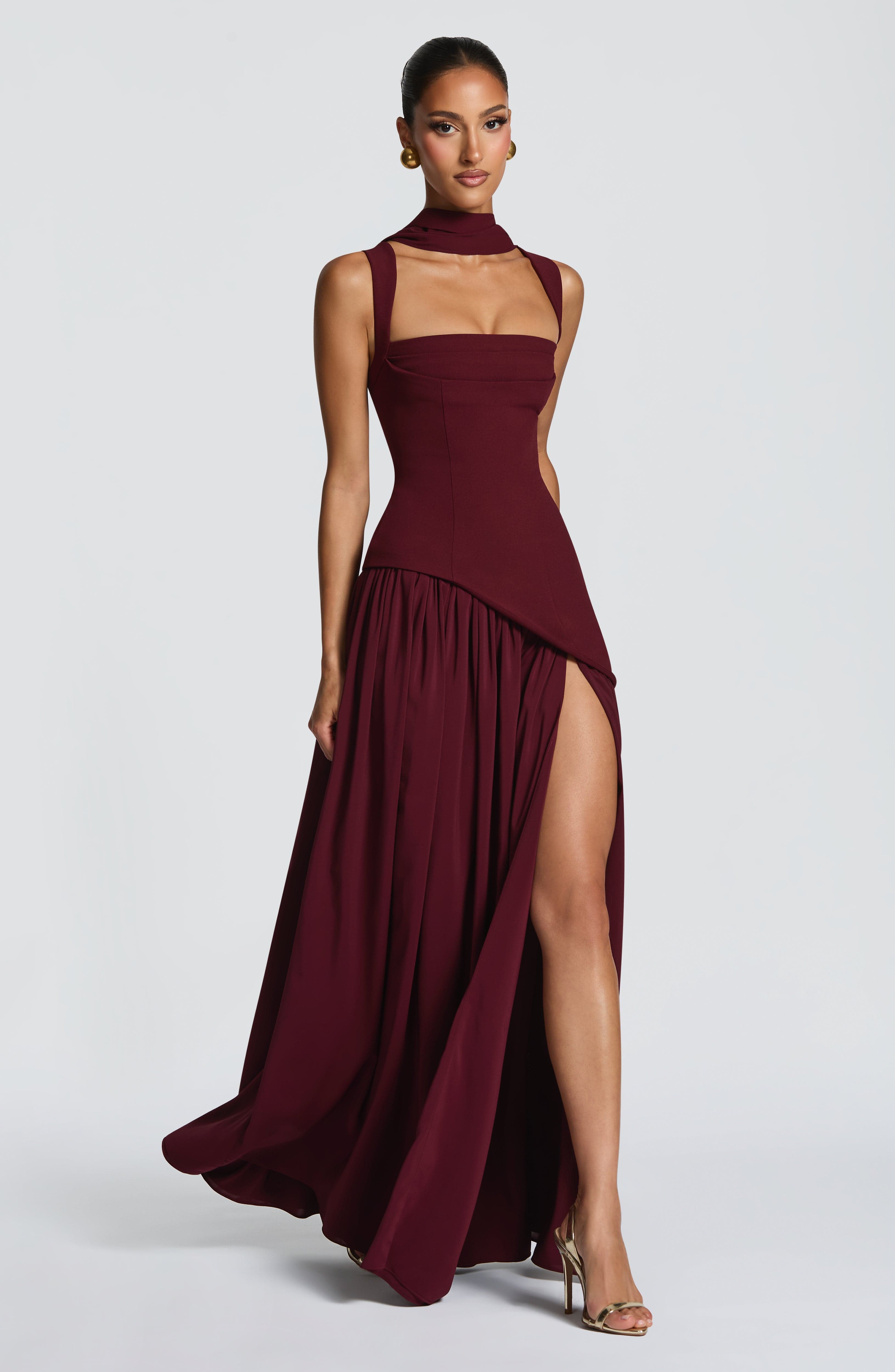 Lolita Maxi Dress