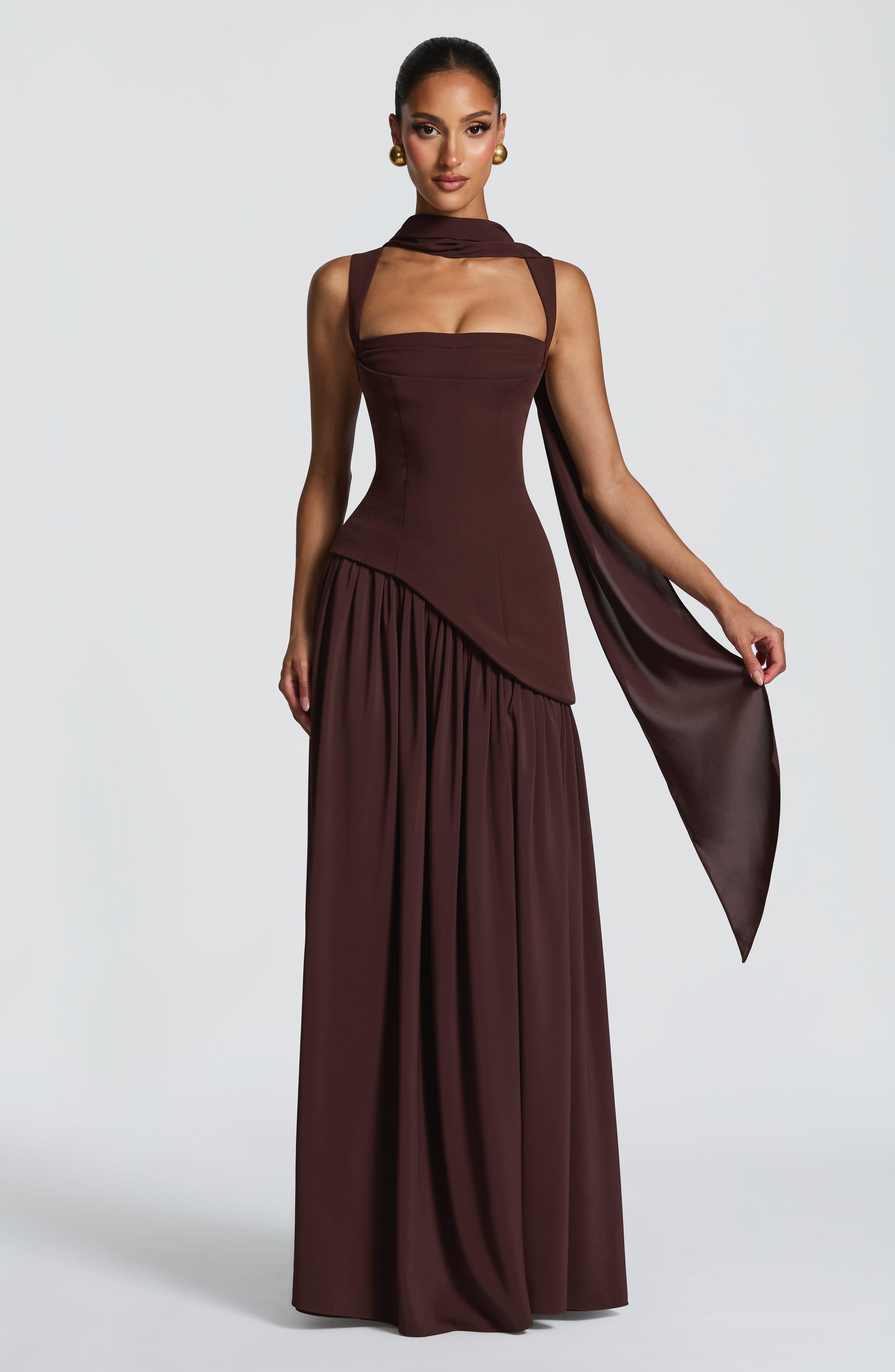 Lolita Maxi Dress