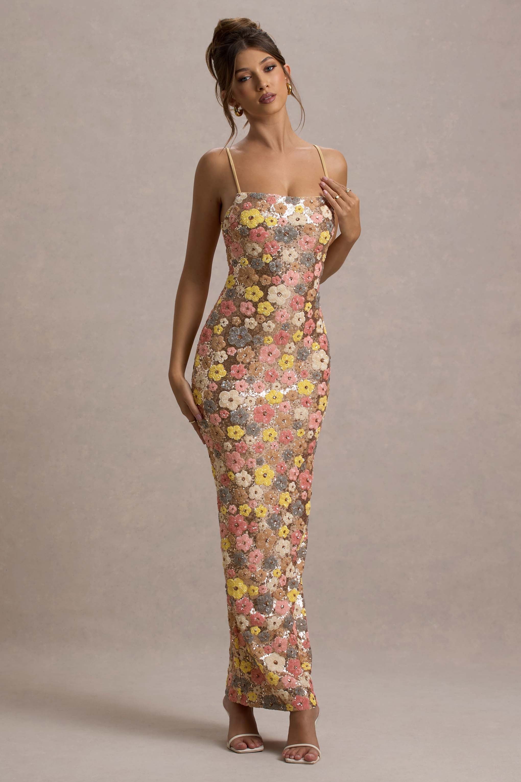 Florence Maxi Dress