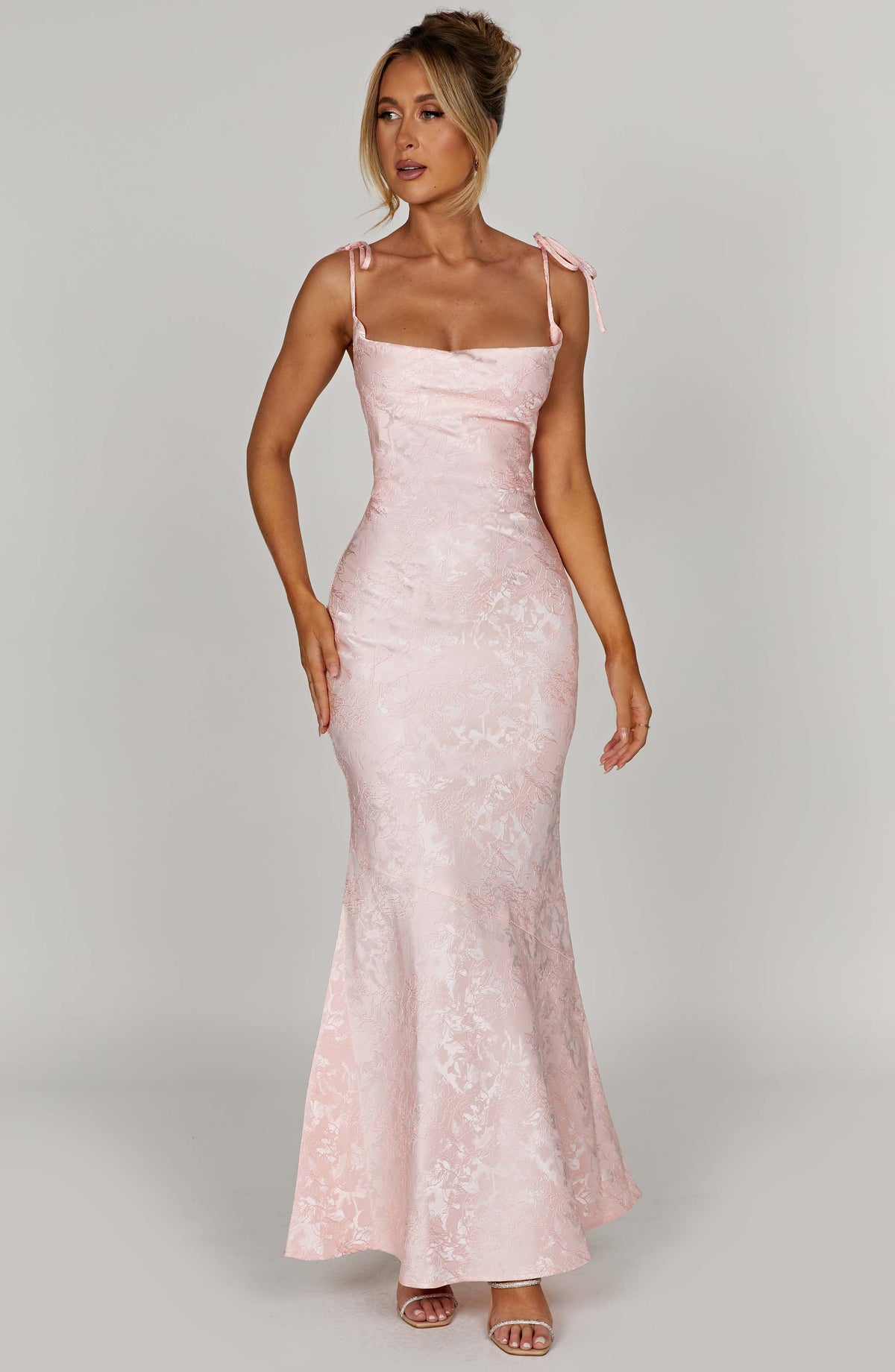 Nikky Maxi Dress