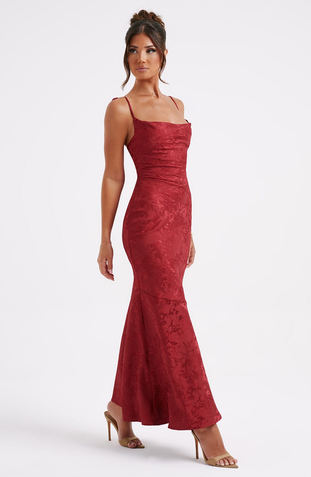 Nikky Maxi Dress