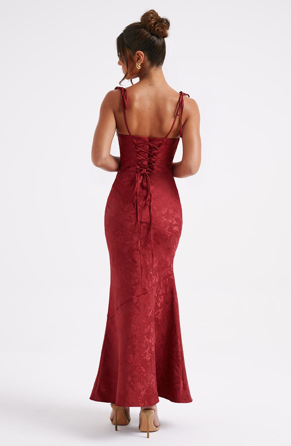 Nikky Maxi Dress