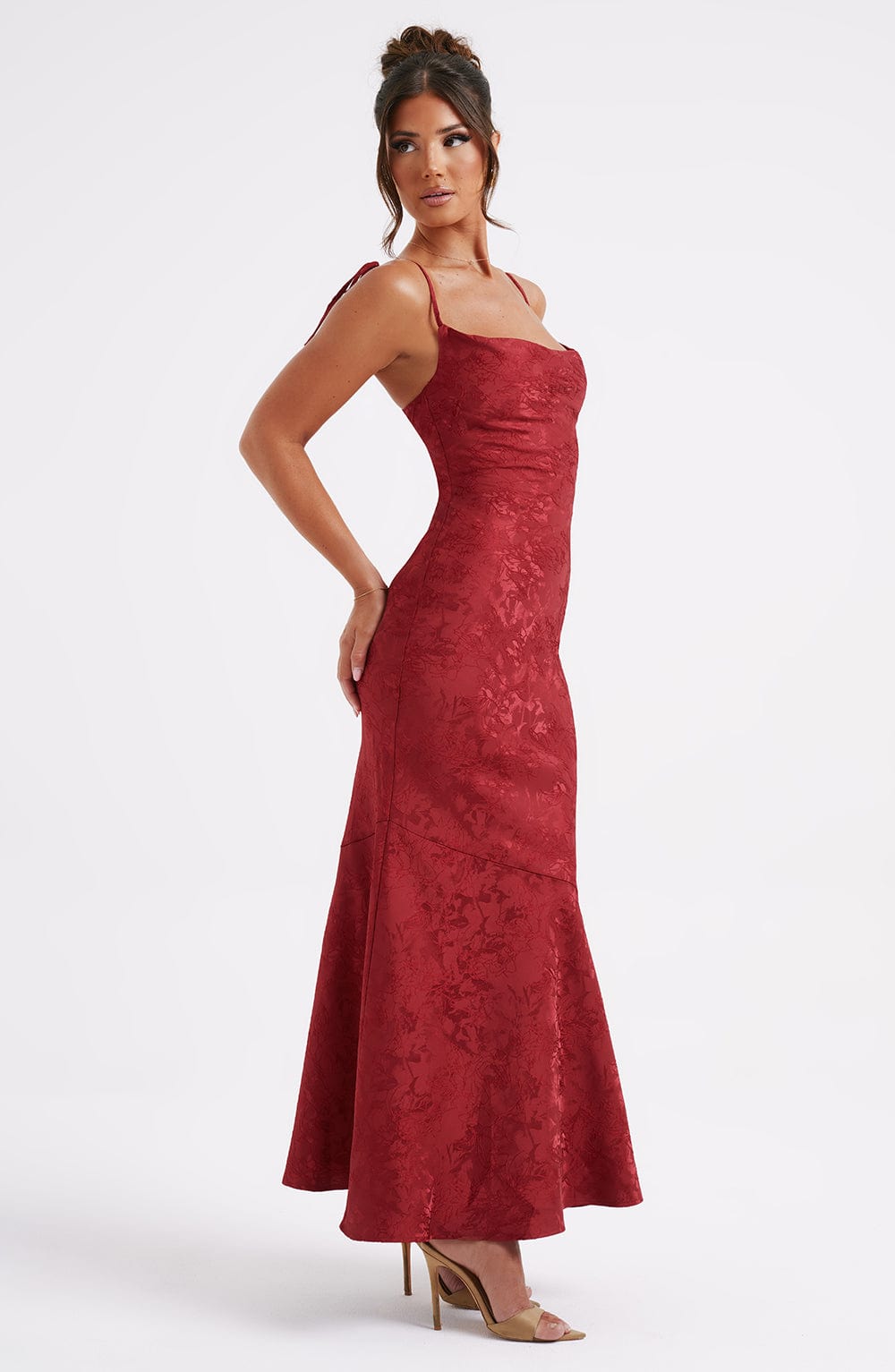 Nikky Maxi Dress