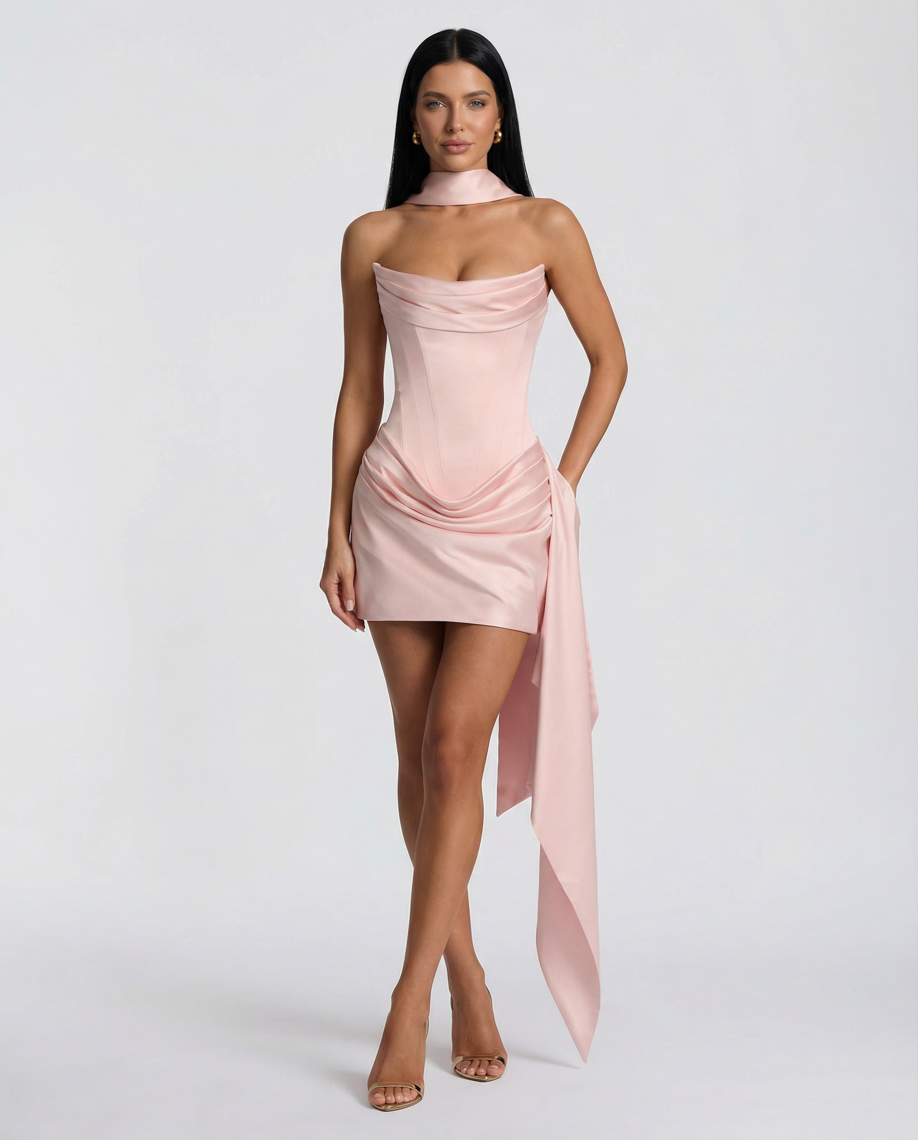 Mona Mini Dress